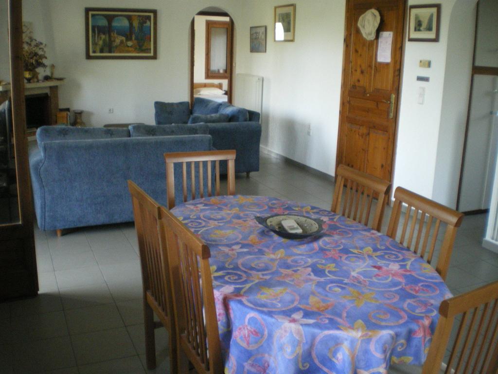 Villa Christina Amaliapoli Room photo
